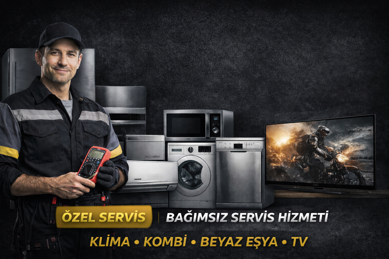  Konyaaltı Demirdöküm Servisi